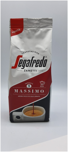 CAFÉ SEGAFREDO MASSIMO